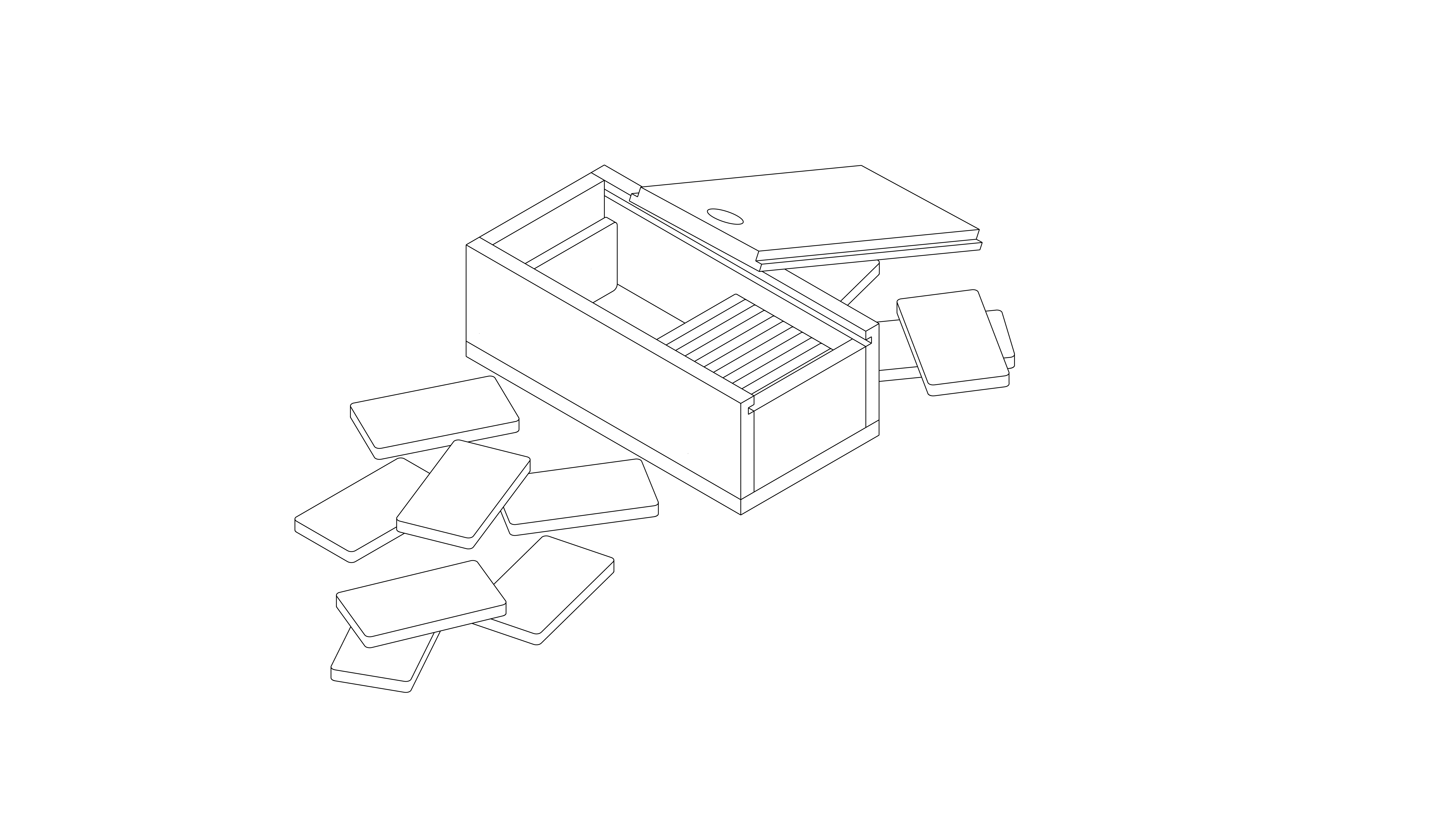 Abstract background pattern